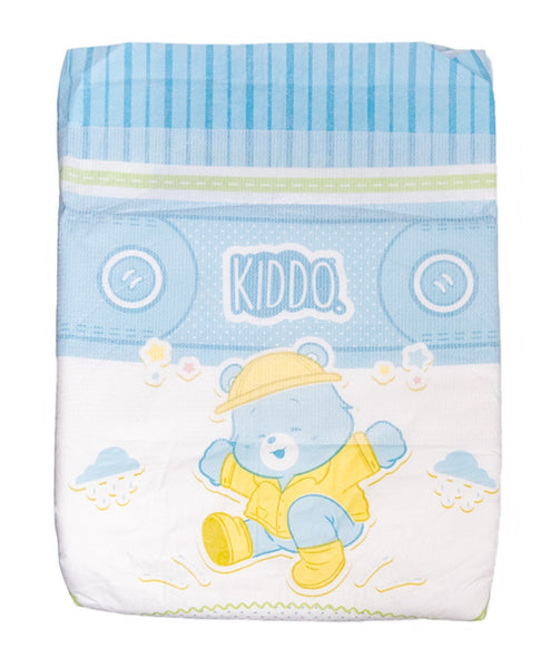 Disposable Diaper - Kiddo Teddy Ultra 2 Tape - 2