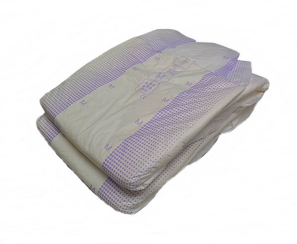 Disposable Diaper - Tena Slip Maxi Active Fit Plastic - 2