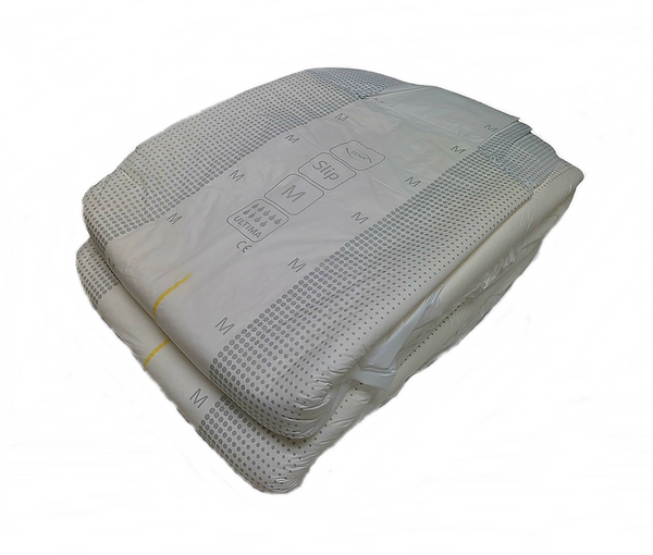 Disposable Diaper - Tena Slip Ultima Active Fit Plastic - 2