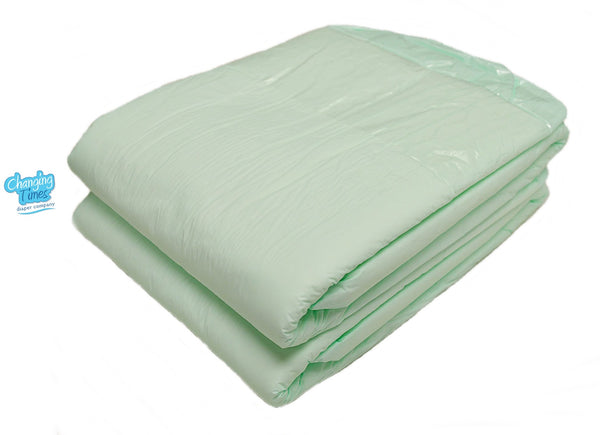 Disposable Diaper - LFB AB Dry Ultra Green - 2 Pk