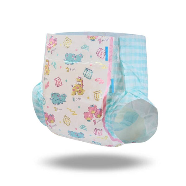 Disposable Diaper - LFB Vintage Baby - 2