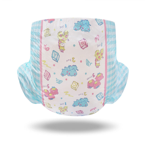 Disposable Diaper - LFB Vintage Baby - 2
