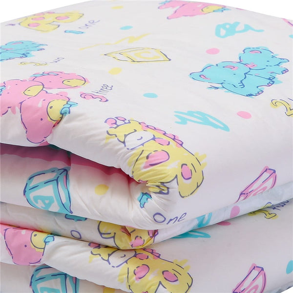 Disposable Diaper - LFB Vintage Baby - 2