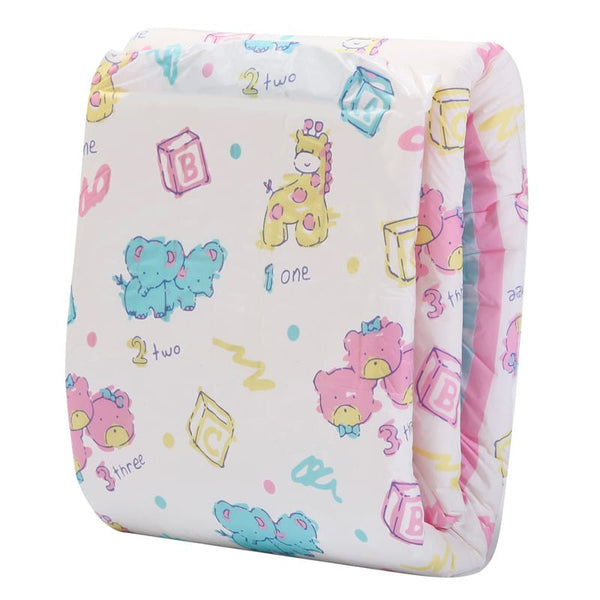 Disposable Diaper - LFB Vintage Baby - 2
