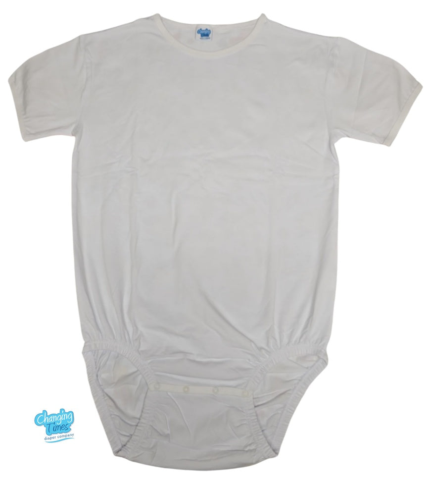 Bodysuit - White