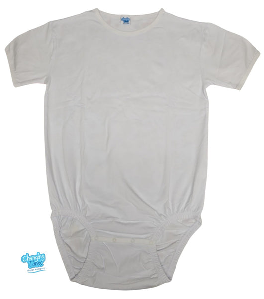 Bodysuit - White