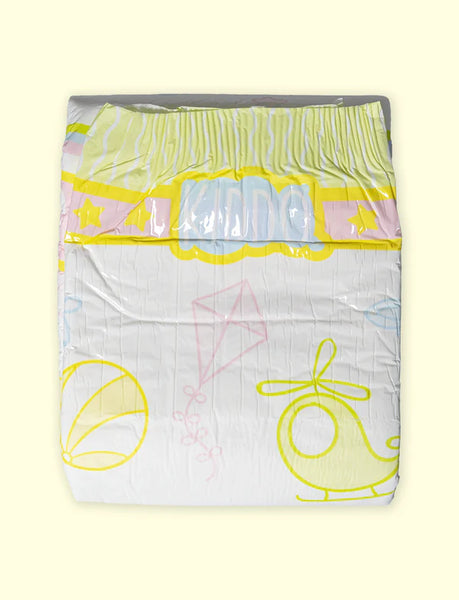 Disposable Diaper - Kiddo Playtime - 2