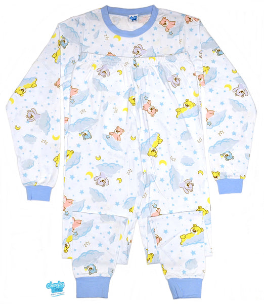 2 Pc Pajama Set - Bear Hugz