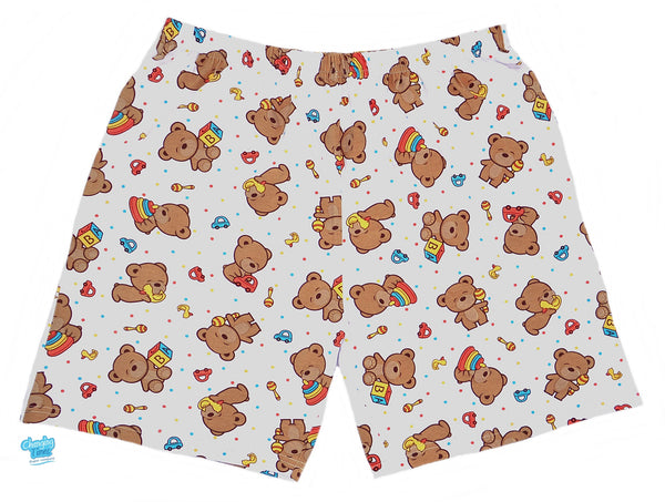 2 Pc Pajama Set - Playtime Bears