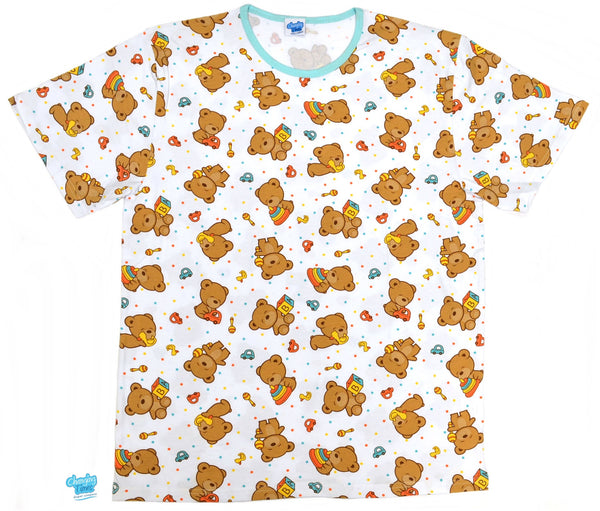 2 Pc Pajama Set - Playtime Bears