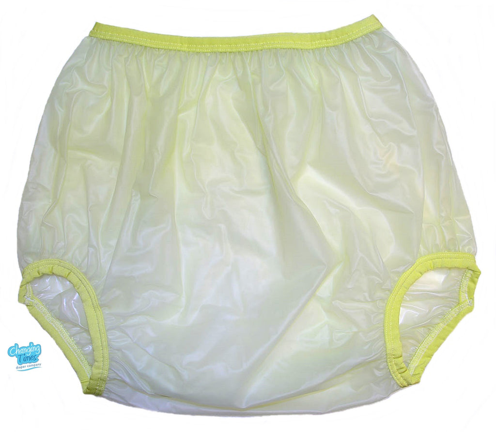 LeakMaster Adult Pull-On Vinyl Plastic Pants Soft, Nepal, 54% OFF