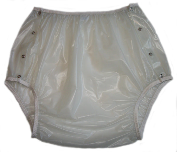 7 Mil Original Snap White