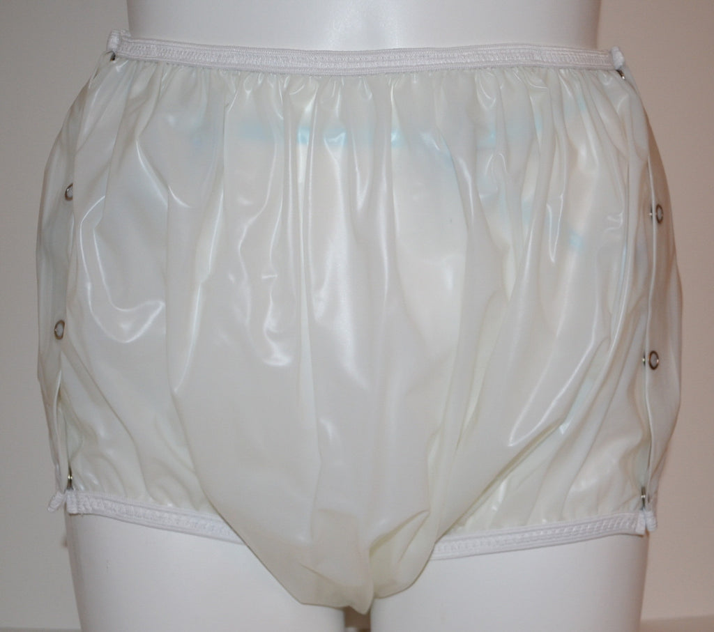 7 Mil Original Snap White