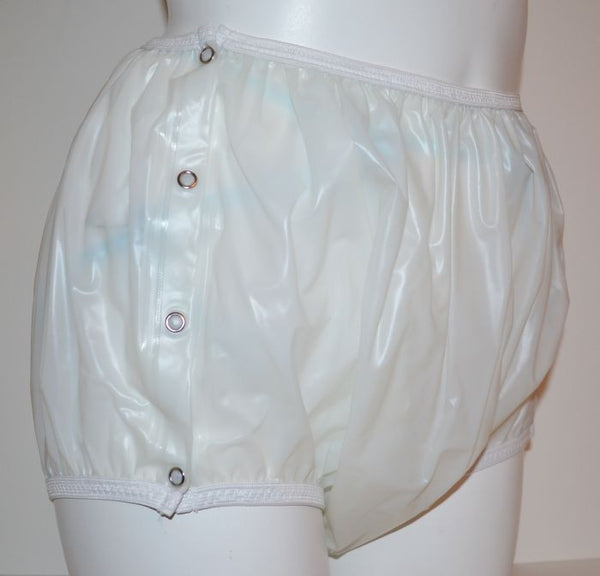7 Mil Original Snap White