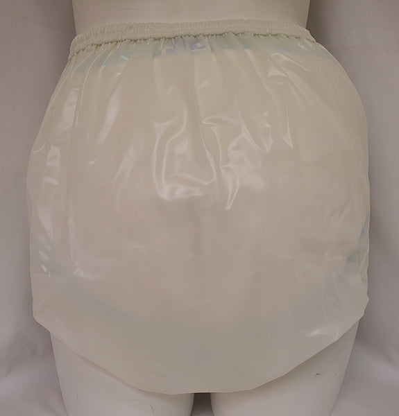 7 Mil Comfort High Waist Snap