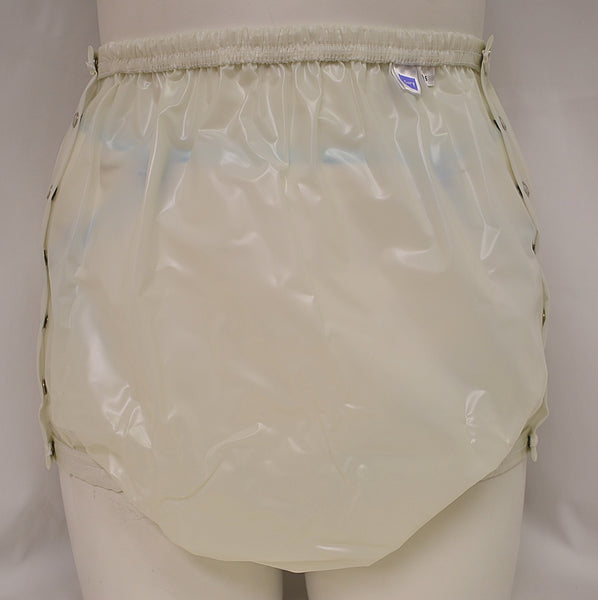 7 Mil Comfort High Waist Snap