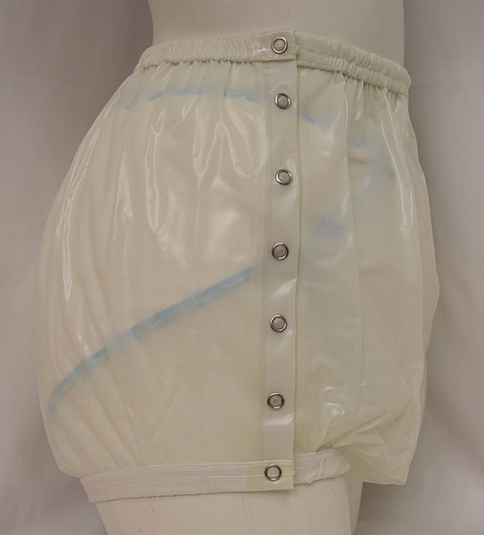 7 Mil Comfort High Waist Snap