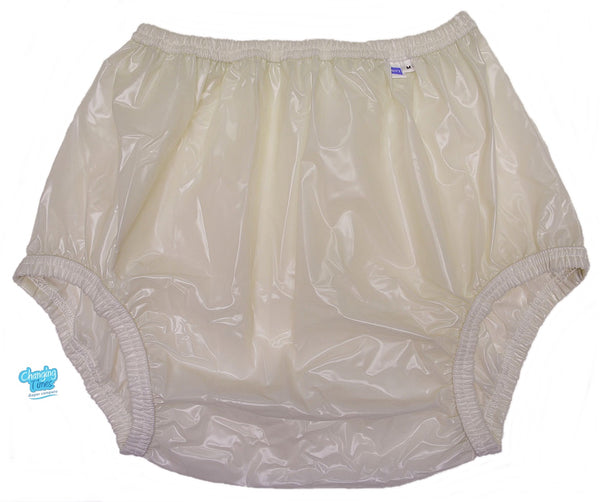 7 Mil Comfort White