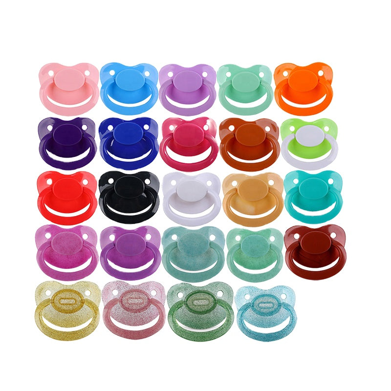 Adult Pacifiers - Size 6