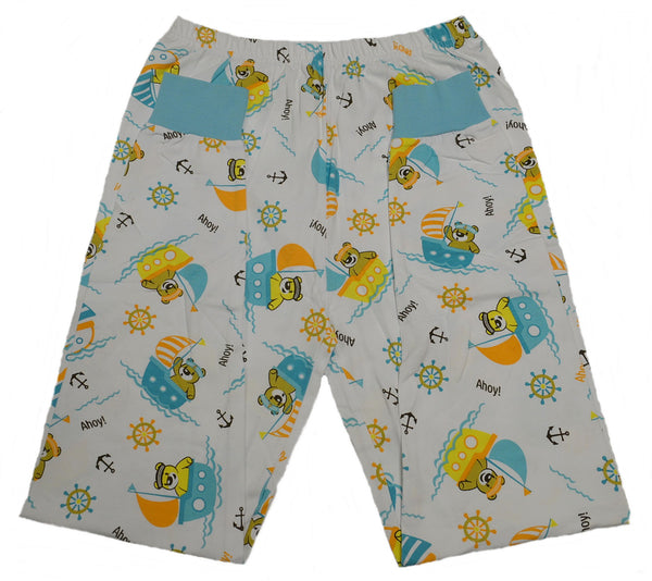 2 Pc Pajama Set - Ahoy Bear
