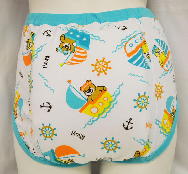 Training Pant - Ahoy Bear