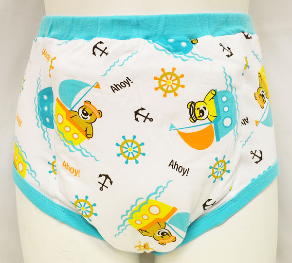 Training Pant - Ahoy Bear