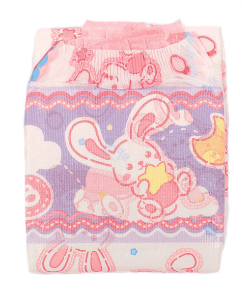 Disposable Diaper - ABU BunnyHopps 4 Tape - 2