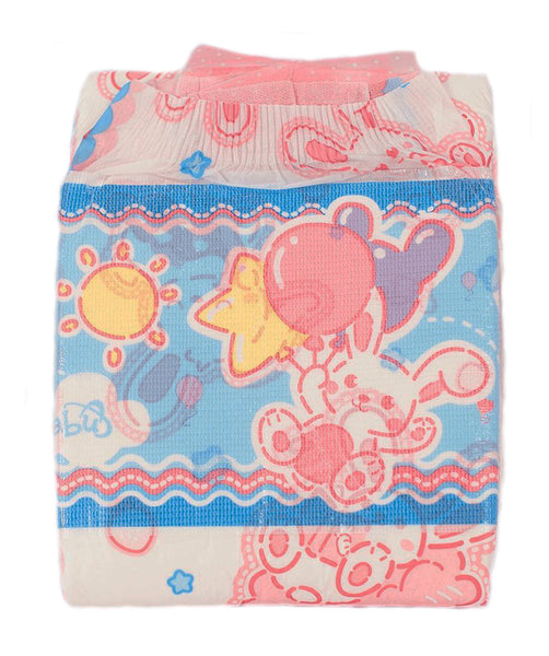Disposable Diaper - ABU BunnyHopps 4 Tape - 2