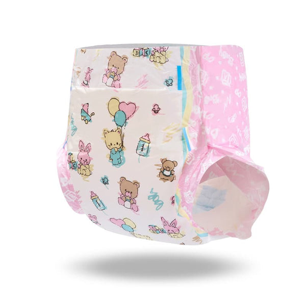 Disposable Diaper - LFB Baby Cuties - 2