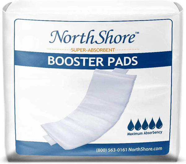 Disposable Pad - Northshore Care - 5 Pk Medium