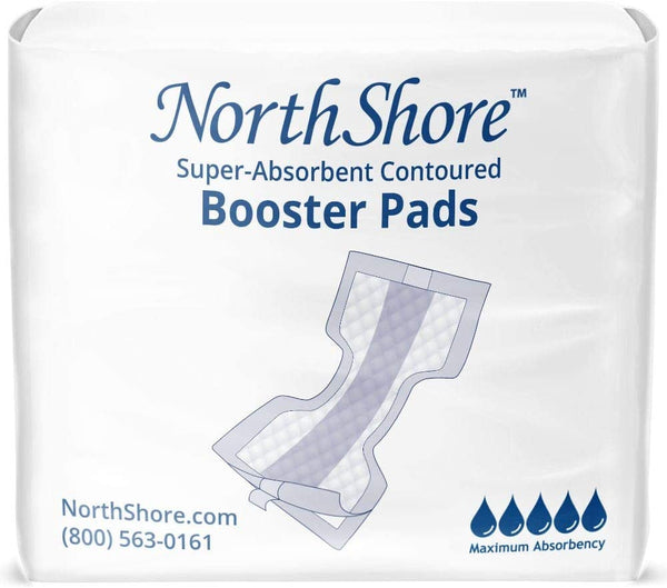 Disposable Pad - Northshore Care - 4 Pk X-Large