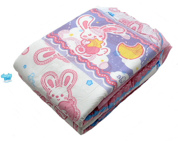 Disposable Diaper - ABU BunnyHopps - 2