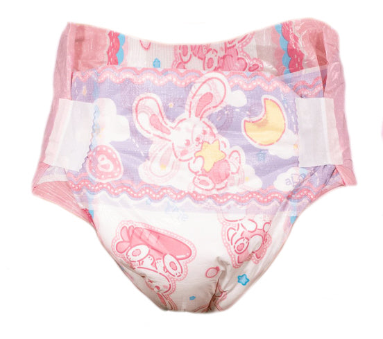 Disposable Diaper - ABU BunnyHopps - 2