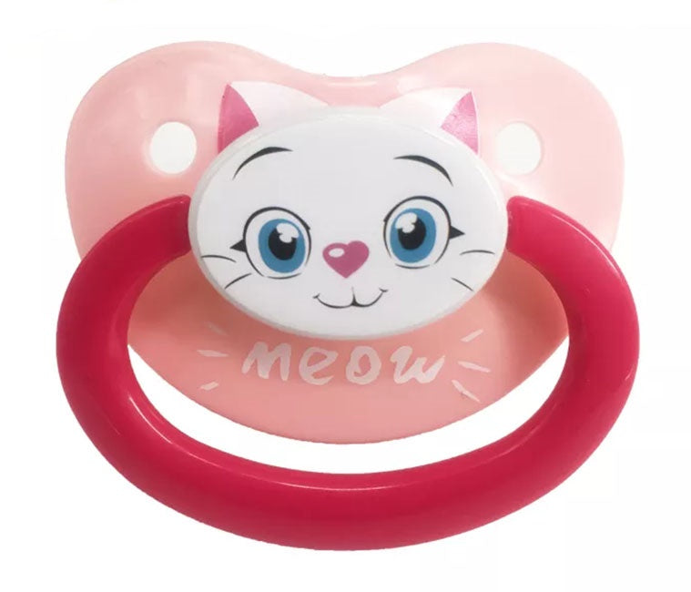 Printed Pacifier Adult Print Pacifiers - Size 6 β CTDC