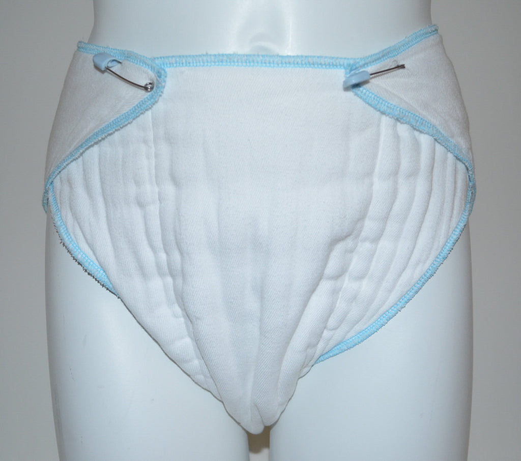 Cloth Diaper - Contour with 10 Ply Insert – CTDC