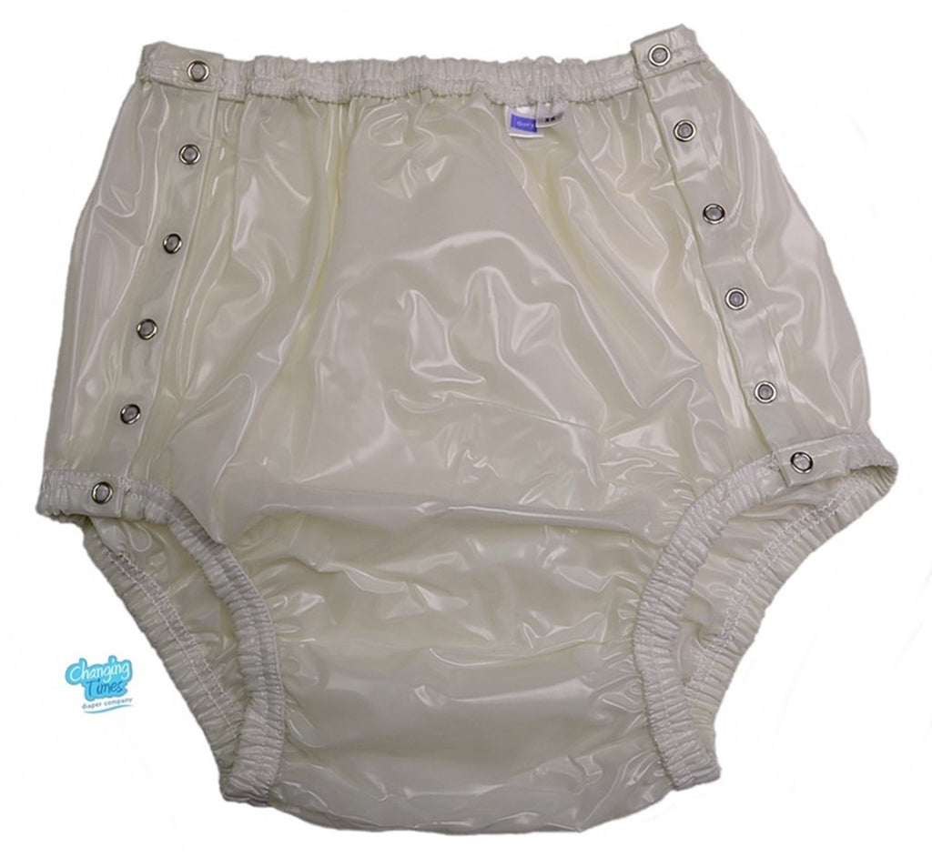 7 Mil Comfort High Waist Snap - X-Small