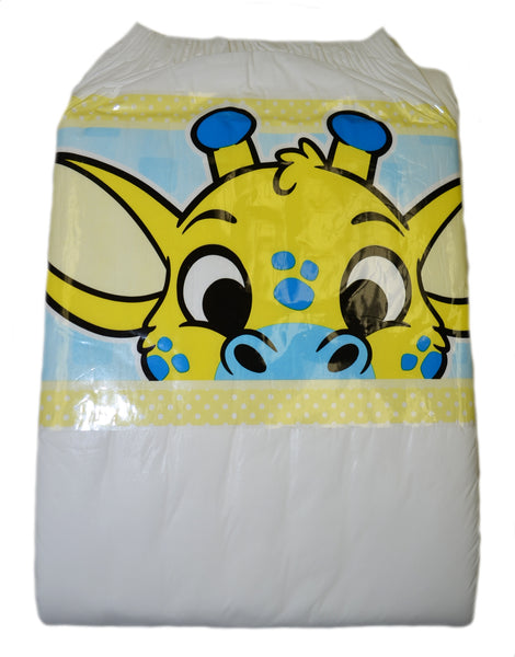 Disposable Diaper - ABU PeekABU - 2