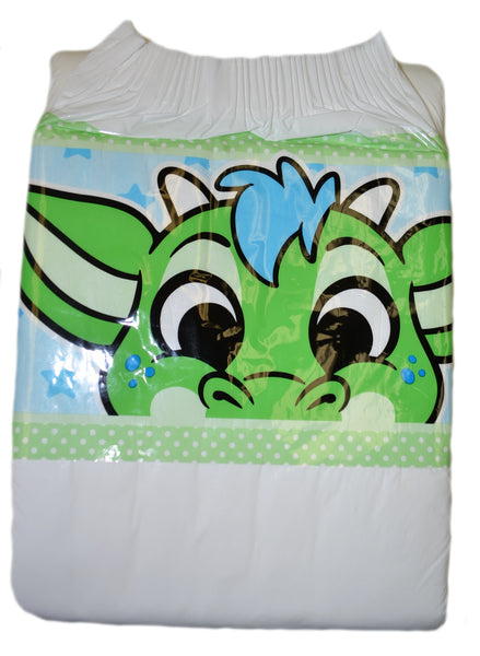 Disposable Diaper - ABU PeekABU - 2