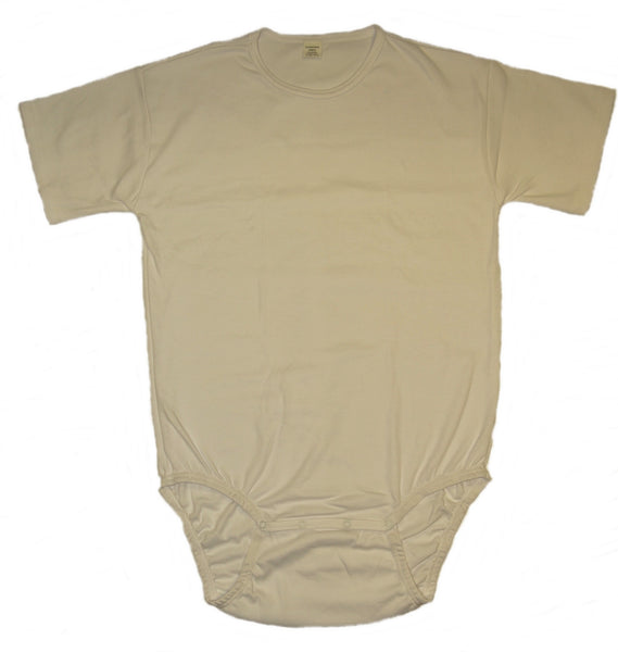 Bodysuit - White