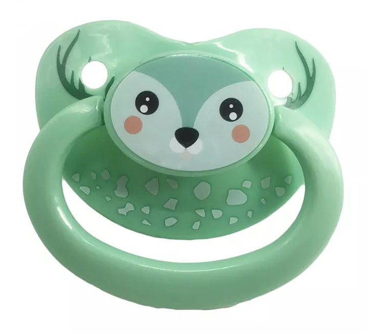 Printed Pacifier Adult Print Pacifiers - Size 6 β CTDC