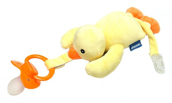 Animal Pacifier Clip