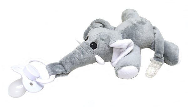 Animal Pacifier Clip