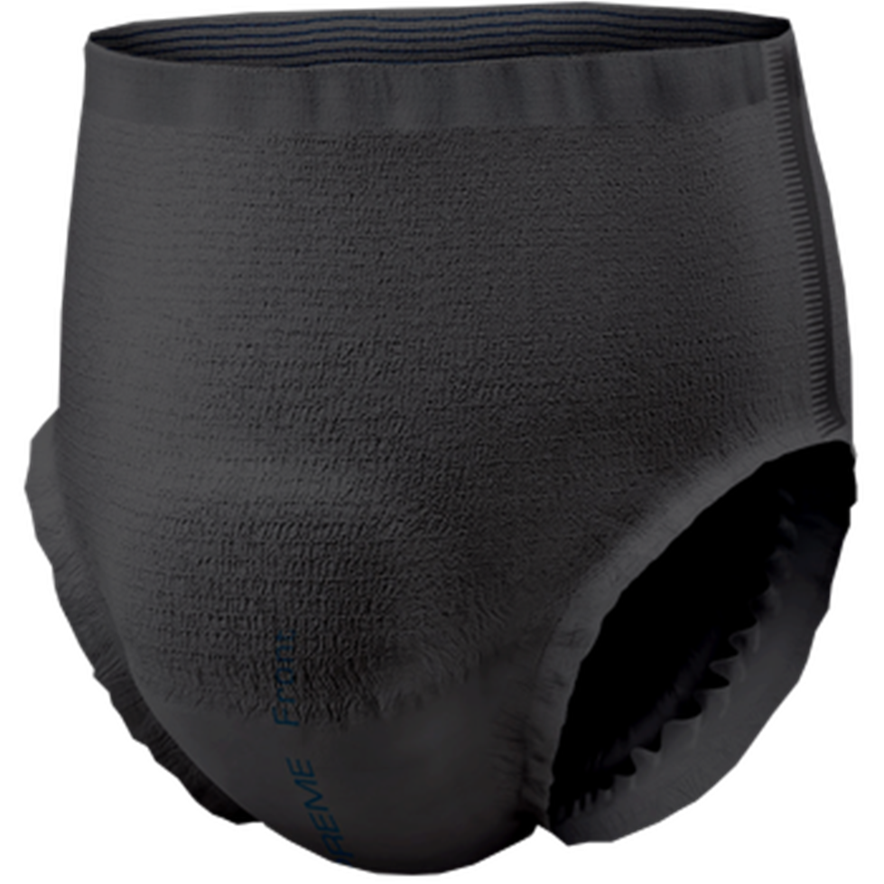 Northshore Care GoSupreme Underwear Black - 2 Pk – CTDC