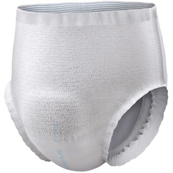 Northshore Care GoSupreme Underwear White - 2 Pk