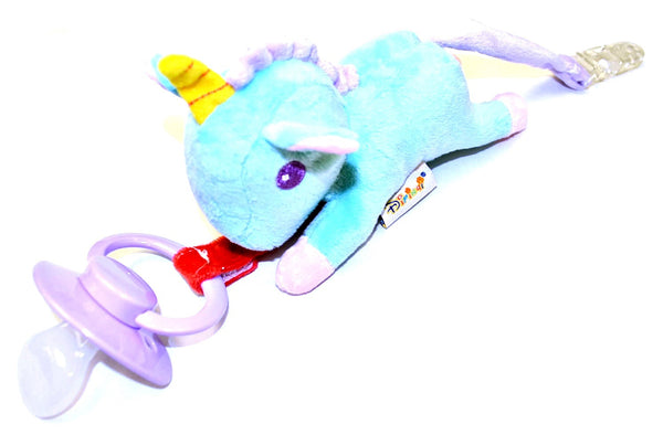 Animal Pacifier Clip