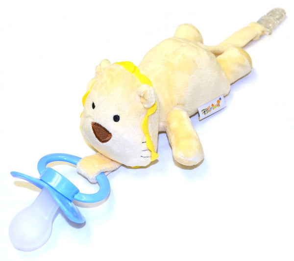 Animal Pacifier Clip