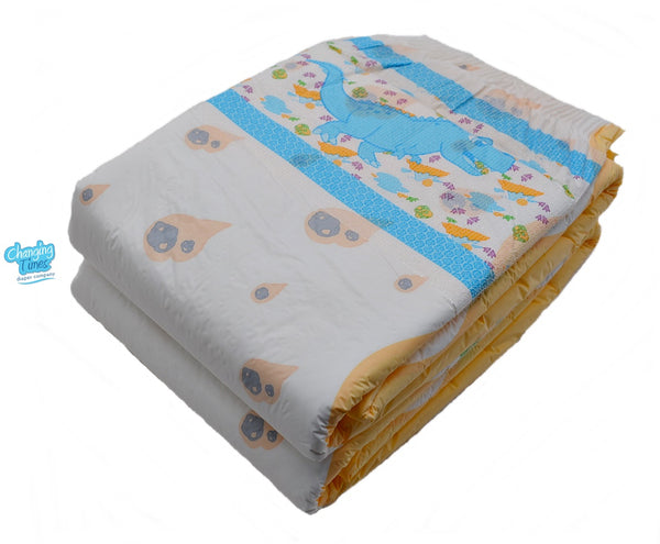 Disposable Diaper - Tykables Little Rawrs - 2