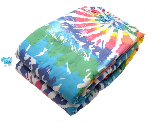Disposable Diaper - Northshore Megamax Tie Dye - 2
