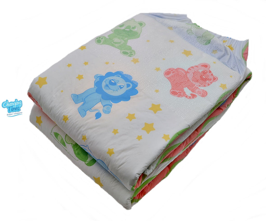 Disposable Diaper - Tykables Overnights - 2