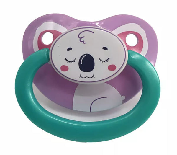 Printed Pacifier Adult Print Pacifiers - Size 6 β CTDC